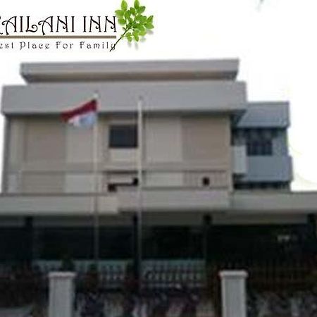 Kailani Inn メダン エクステリア 写真
