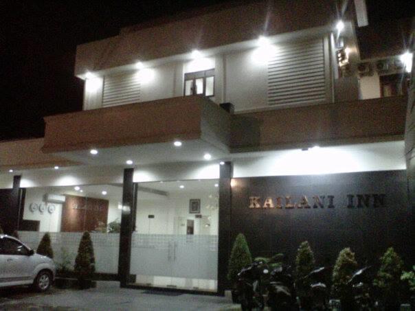 Kailani Inn メダン エクステリア 写真