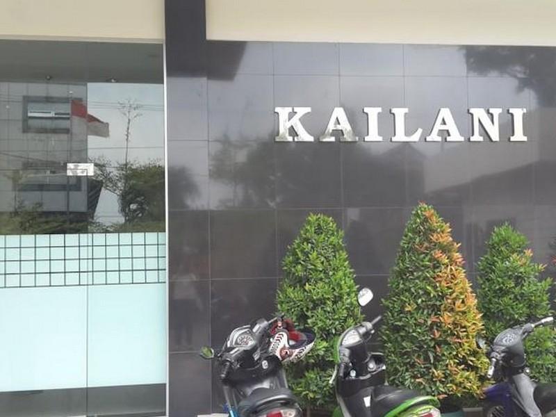 Kailani Inn メダン エクステリア 写真